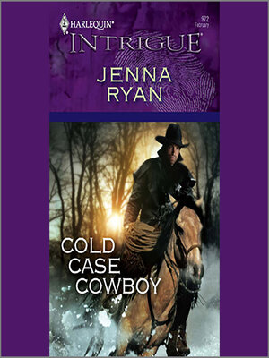 cover image of Cold Case Cowboy